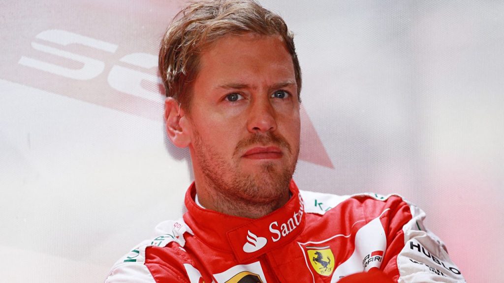 "Me quedan cosas por hacer en Ferrari", Vettel desmiente los rumores de su retirada