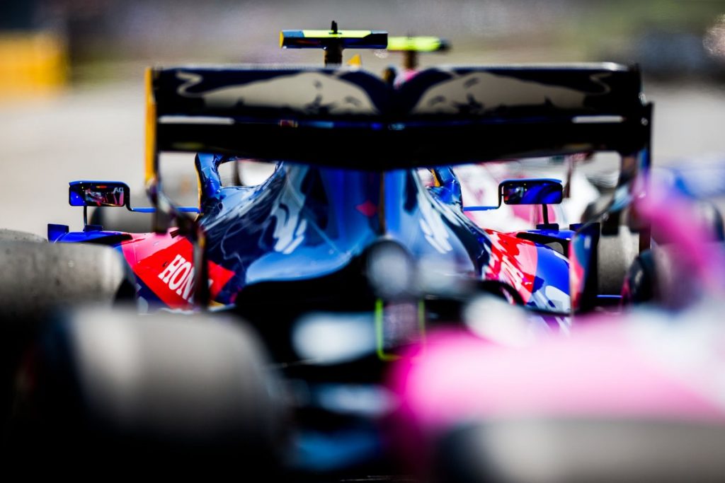 Previo GP de Francia: Toro Rosso aumenta sus expectativas