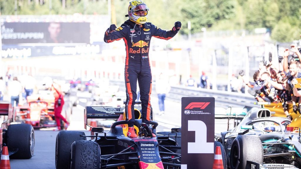 Max Verstappen: "Muchos pilotos podrían competir con Lewis Hamilton"