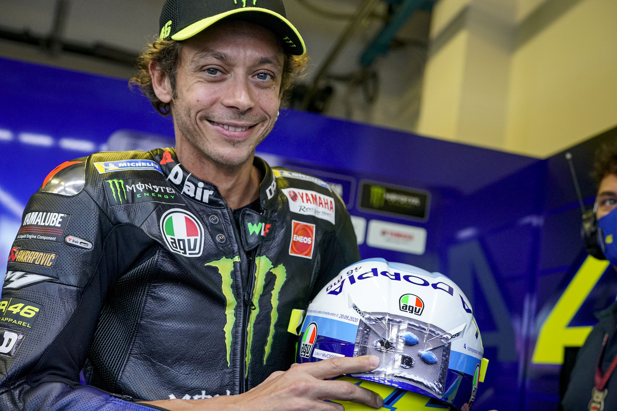 Valentino Rossi