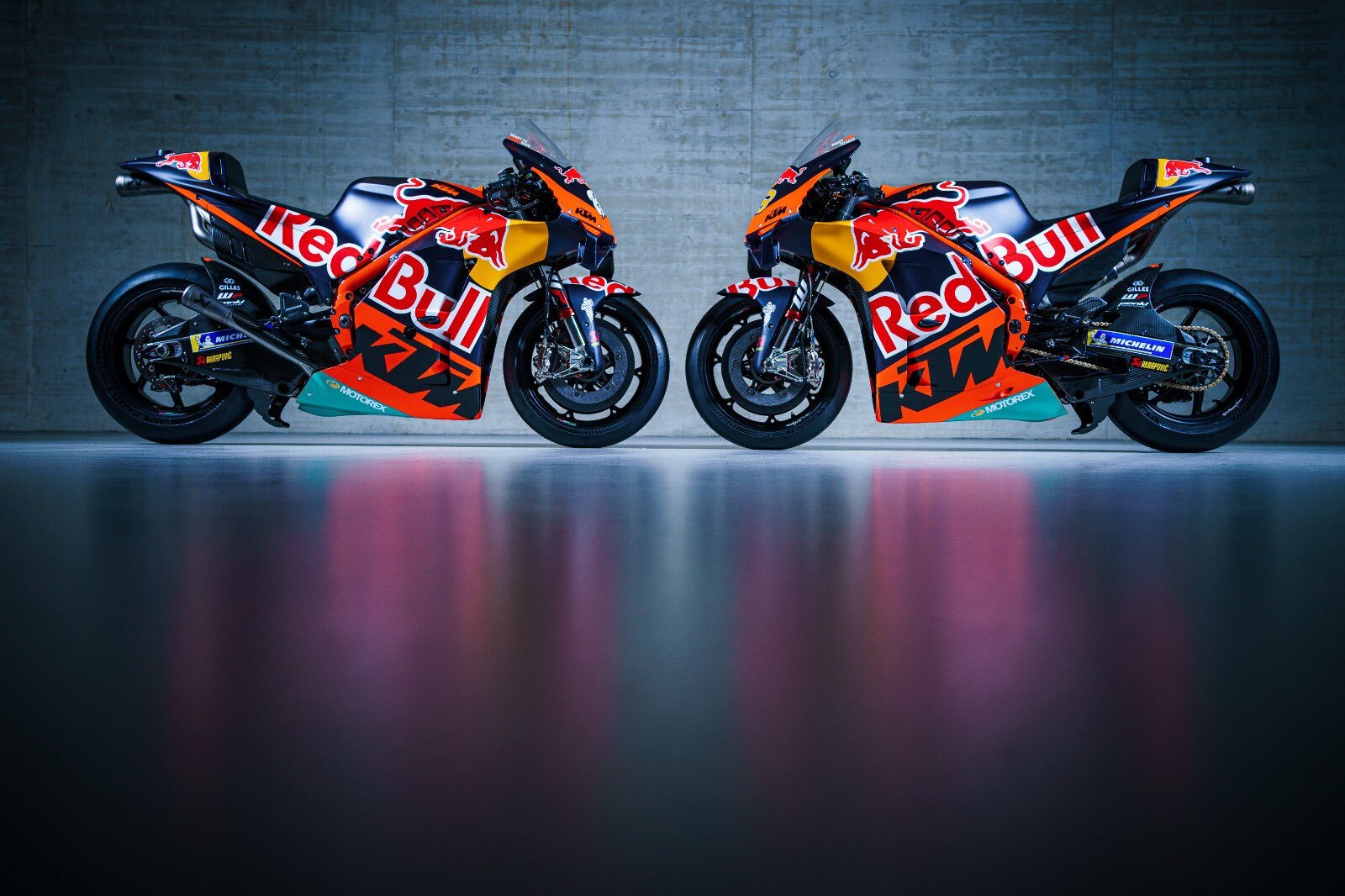 KTM Factory/ Fuente: KTM Factory Racing