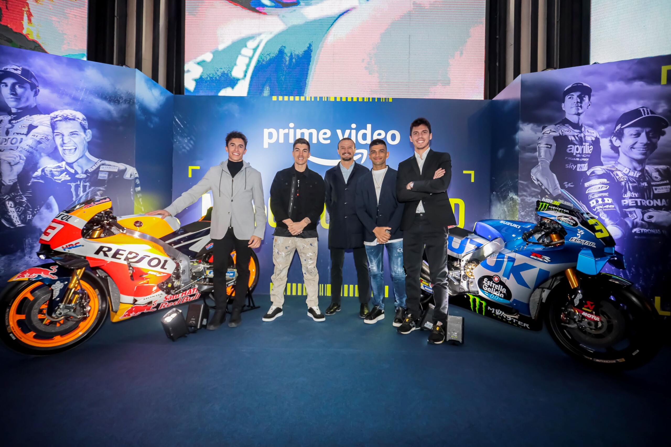 Estreno MotoGP /Fuente: motogp.com