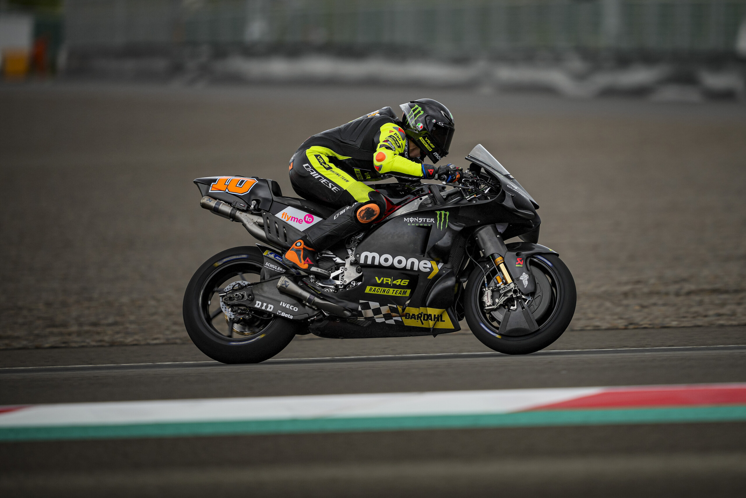 Luca Marini/ Fuente: VR46