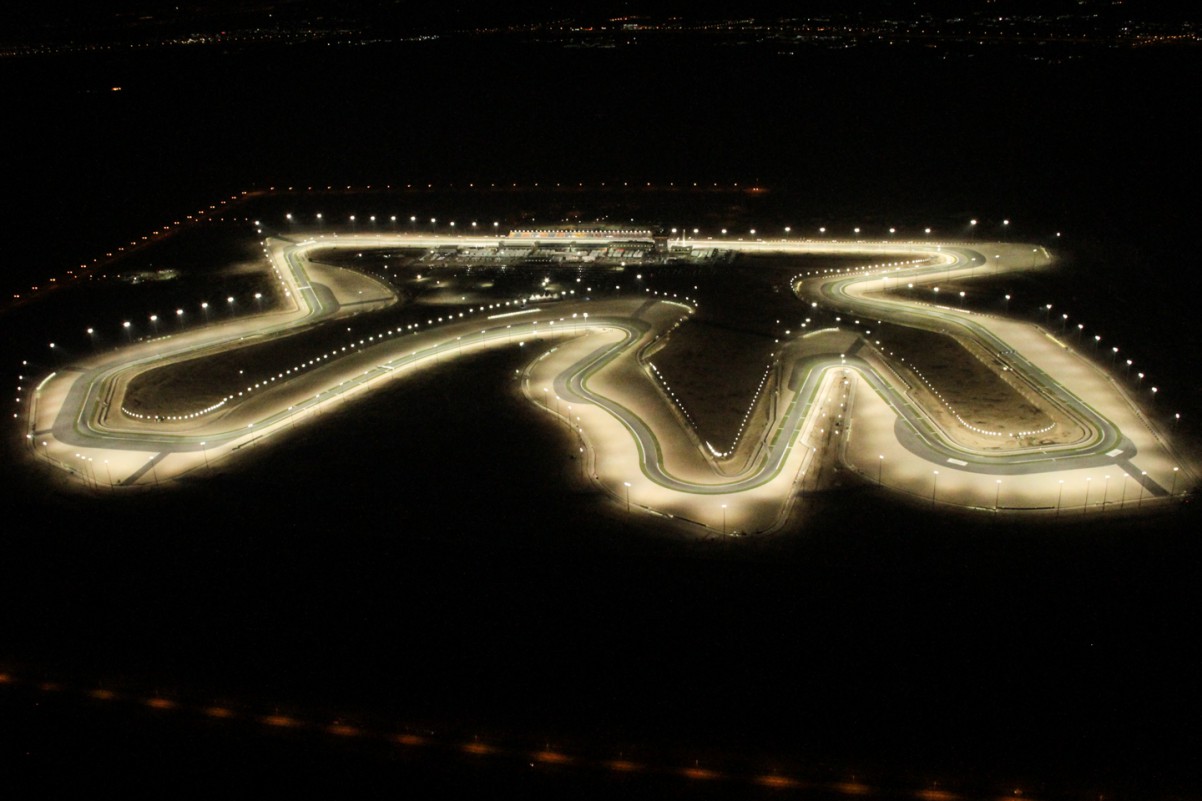 QatarGP - Losail Internacional Circuit/ Fuente: motogp.com