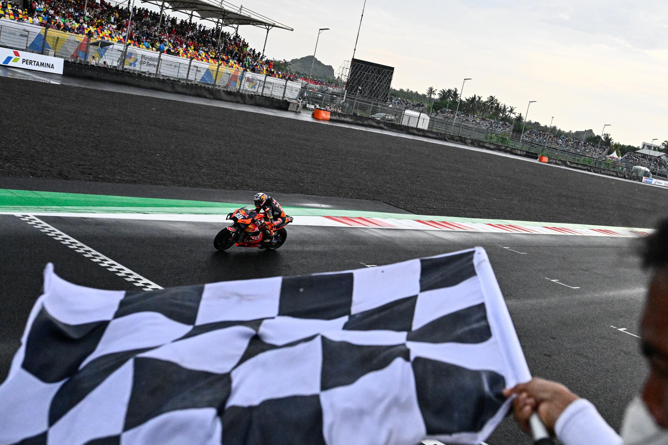 Miguel Oliveira/ Fuente: motogp.com
