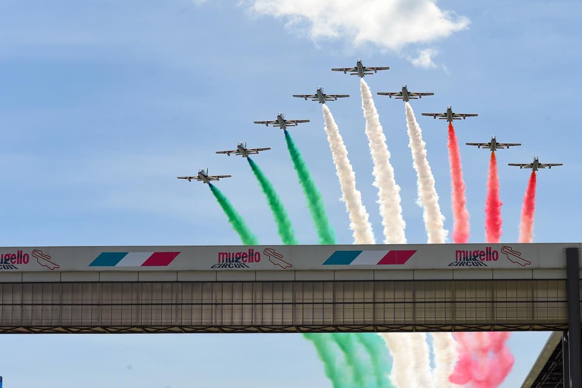 Gran Premio de Italia/ Fuente: motogp.com